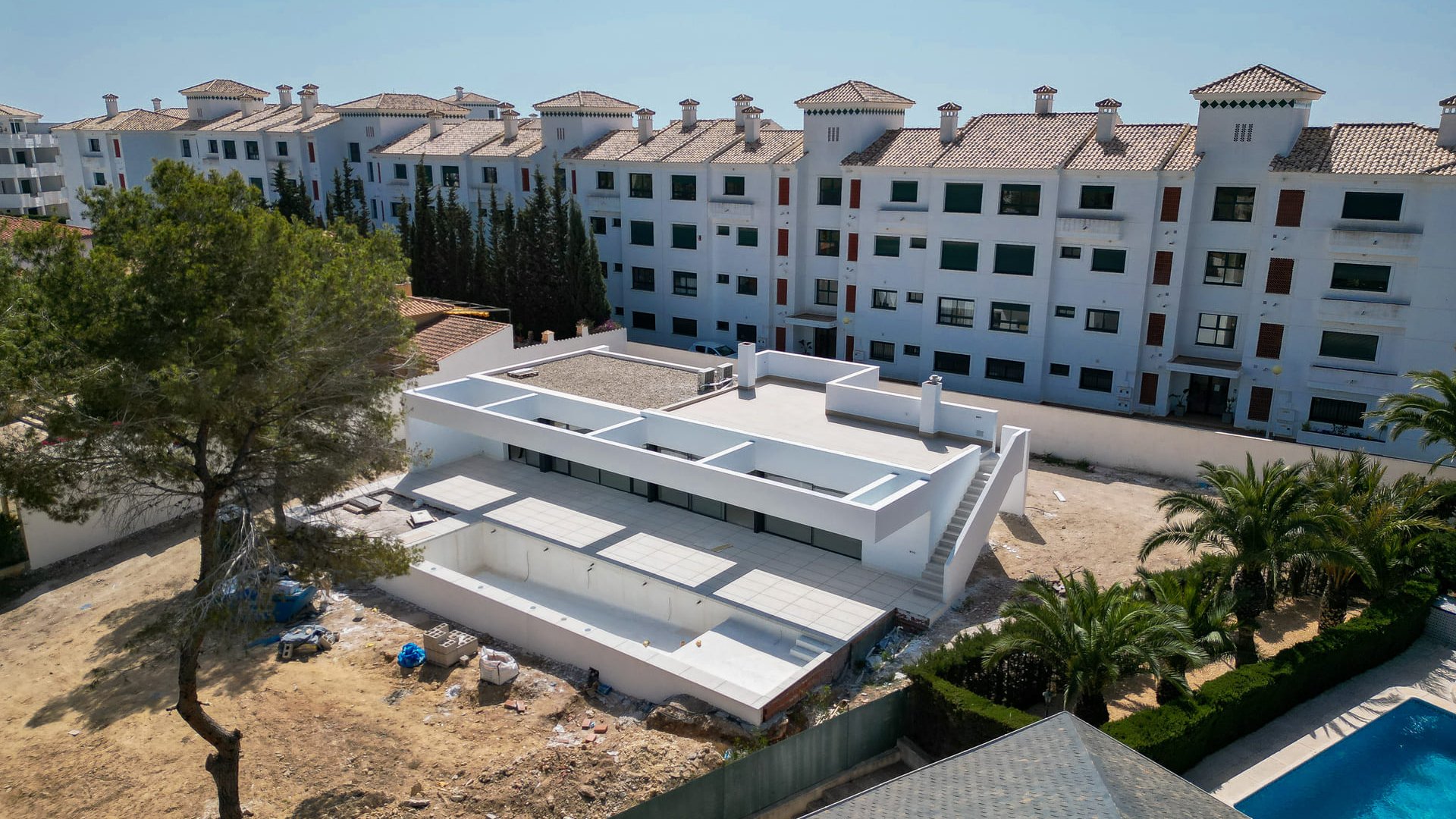 Nouvelle construction - Villa -
Orihuela Costa