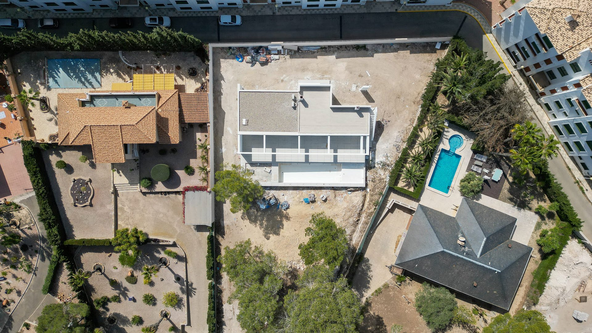 Nouvelle construction - Villa -
Orihuela Costa