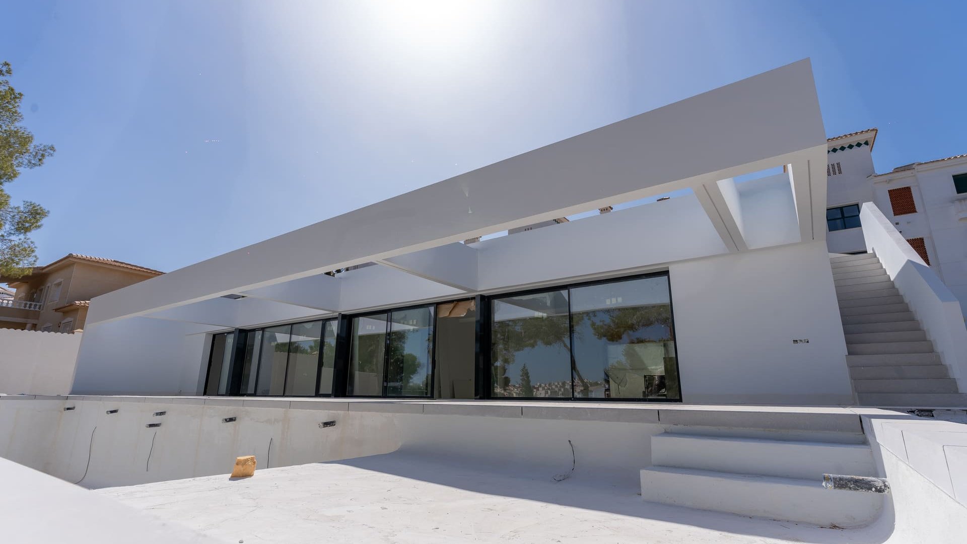Nouvelle construction - Villa -
Orihuela Costa
