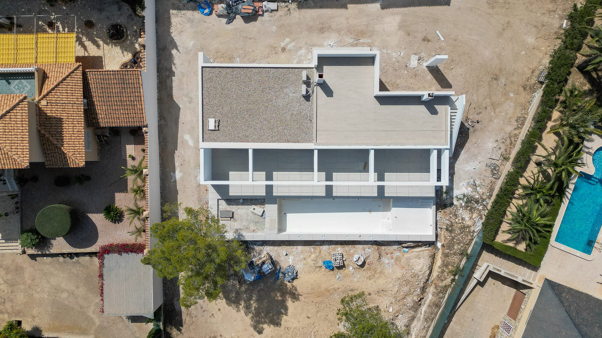 Nouvelle construction - Villa -
Orihuela Costa