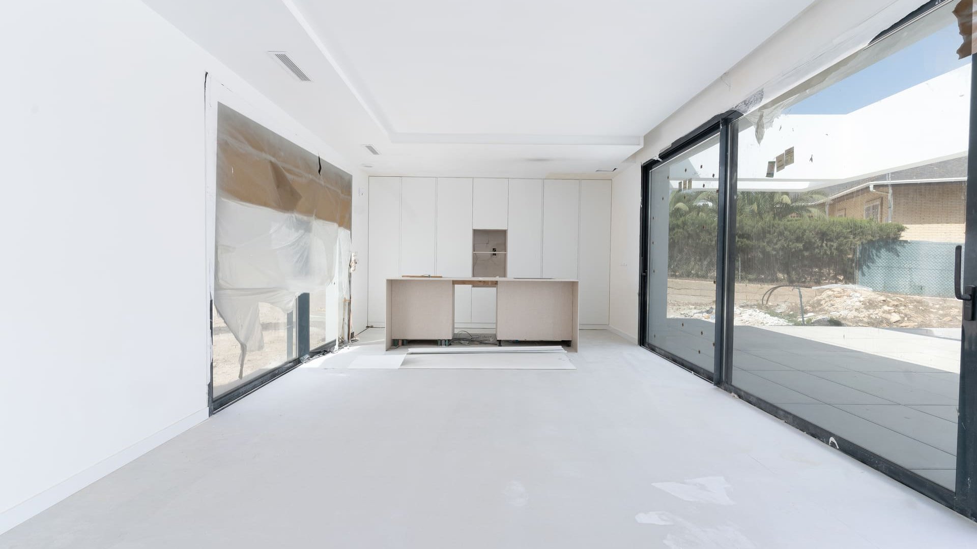Nouvelle construction - Villa -
Orihuela Costa