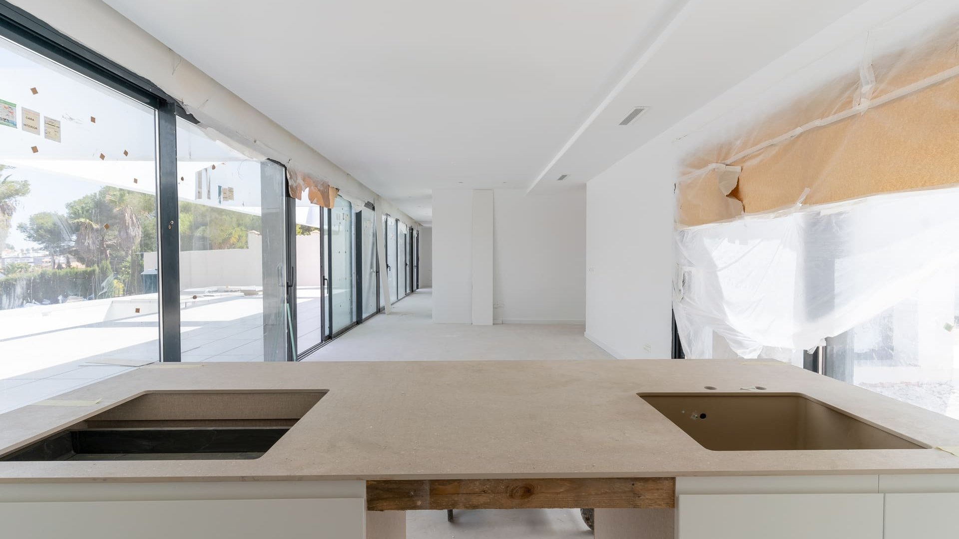 Nouvelle construction - Villa -
Orihuela Costa
