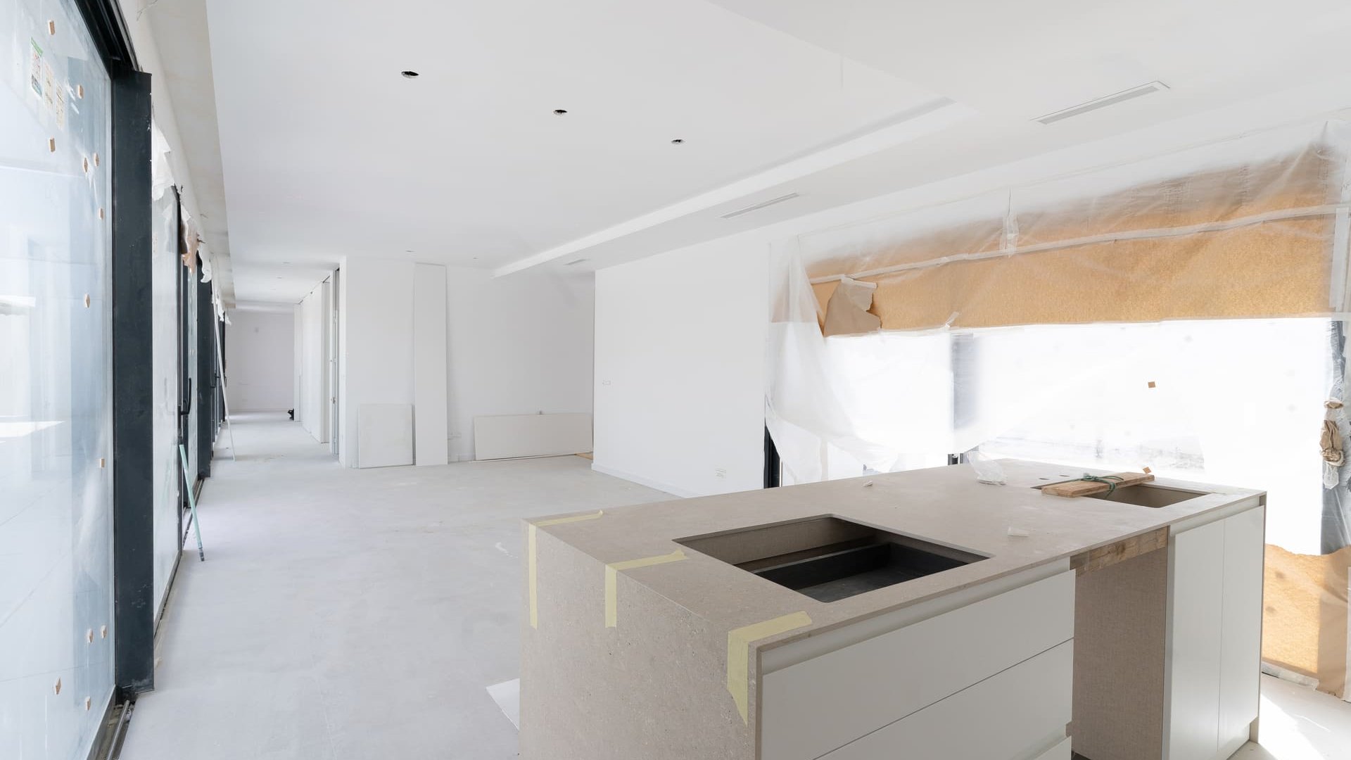 Nouvelle construction - Villa -
Orihuela Costa