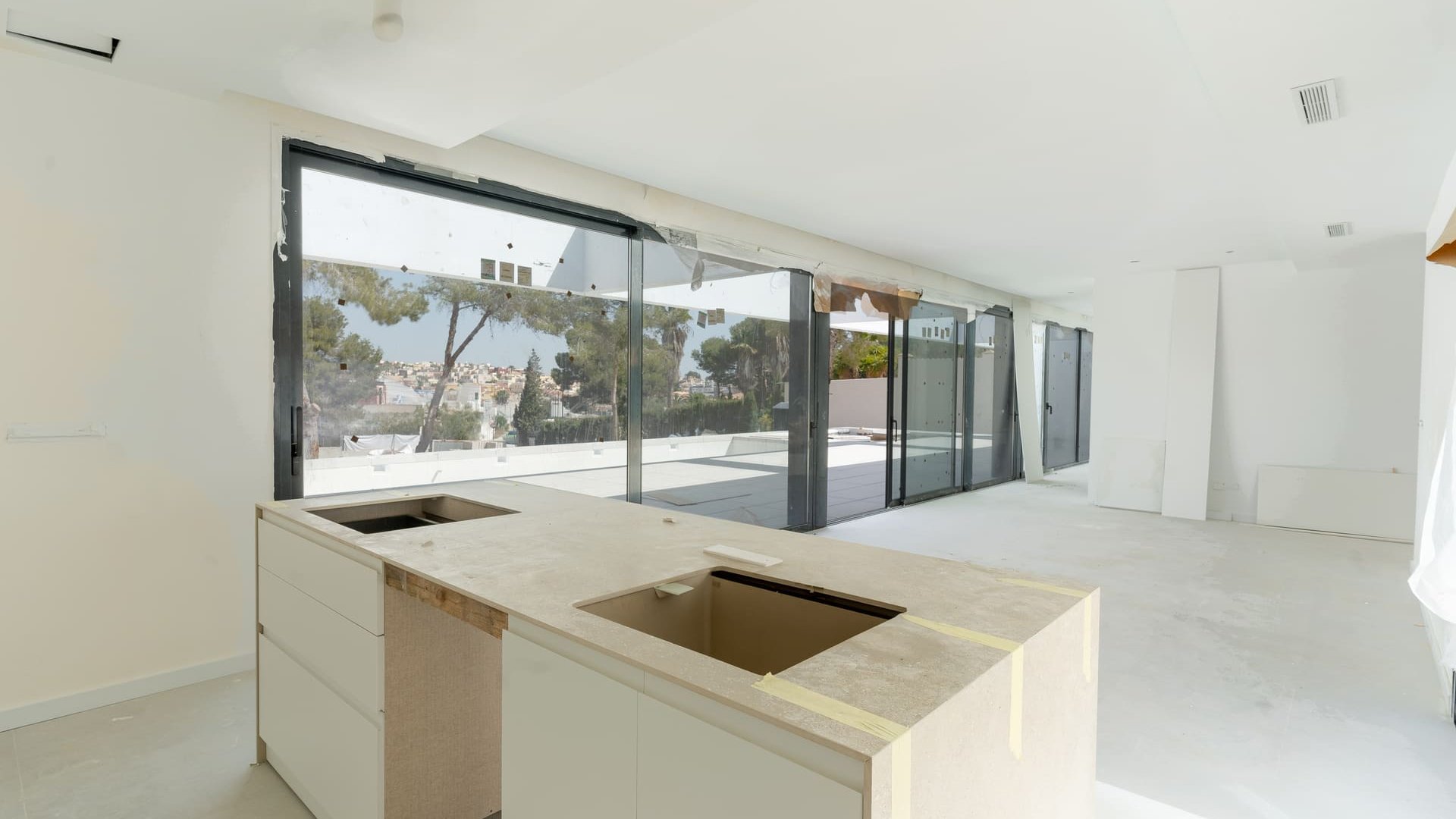 Nouvelle construction - Villa -
Orihuela Costa