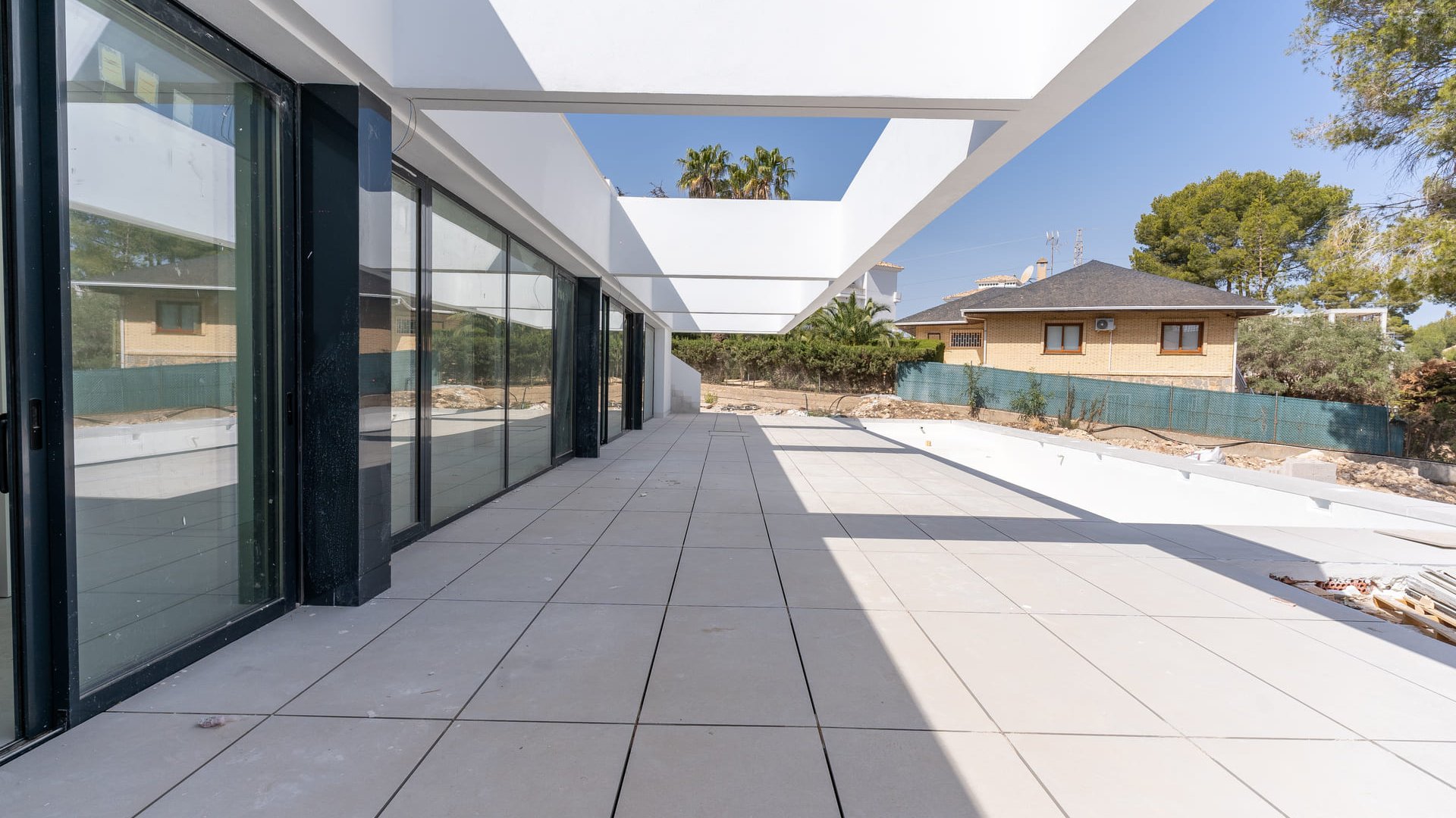 Nouvelle construction - Villa -
Orihuela Costa