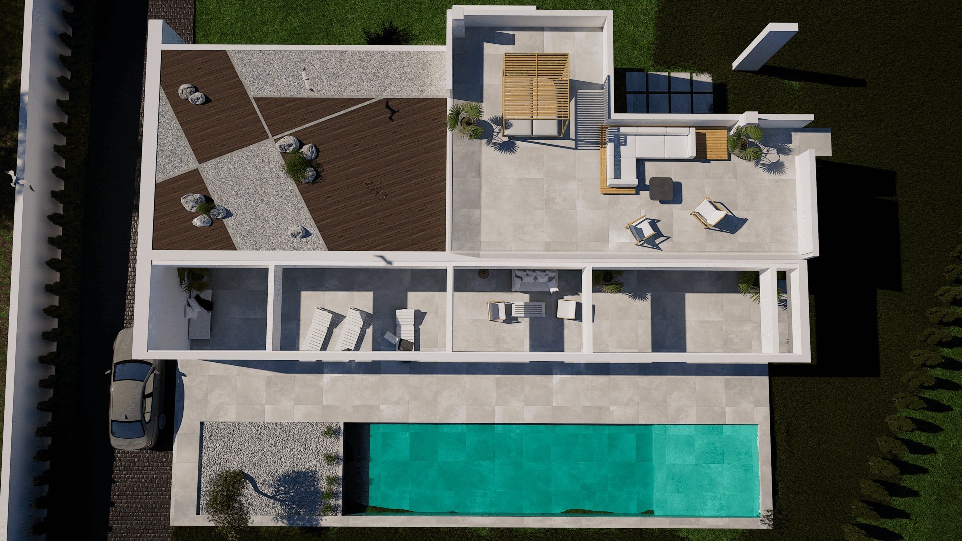 Nouvelle construction - Villa -
Orihuela Costa