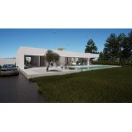 Nouvelle construction - Villa -
Orihuela Costa