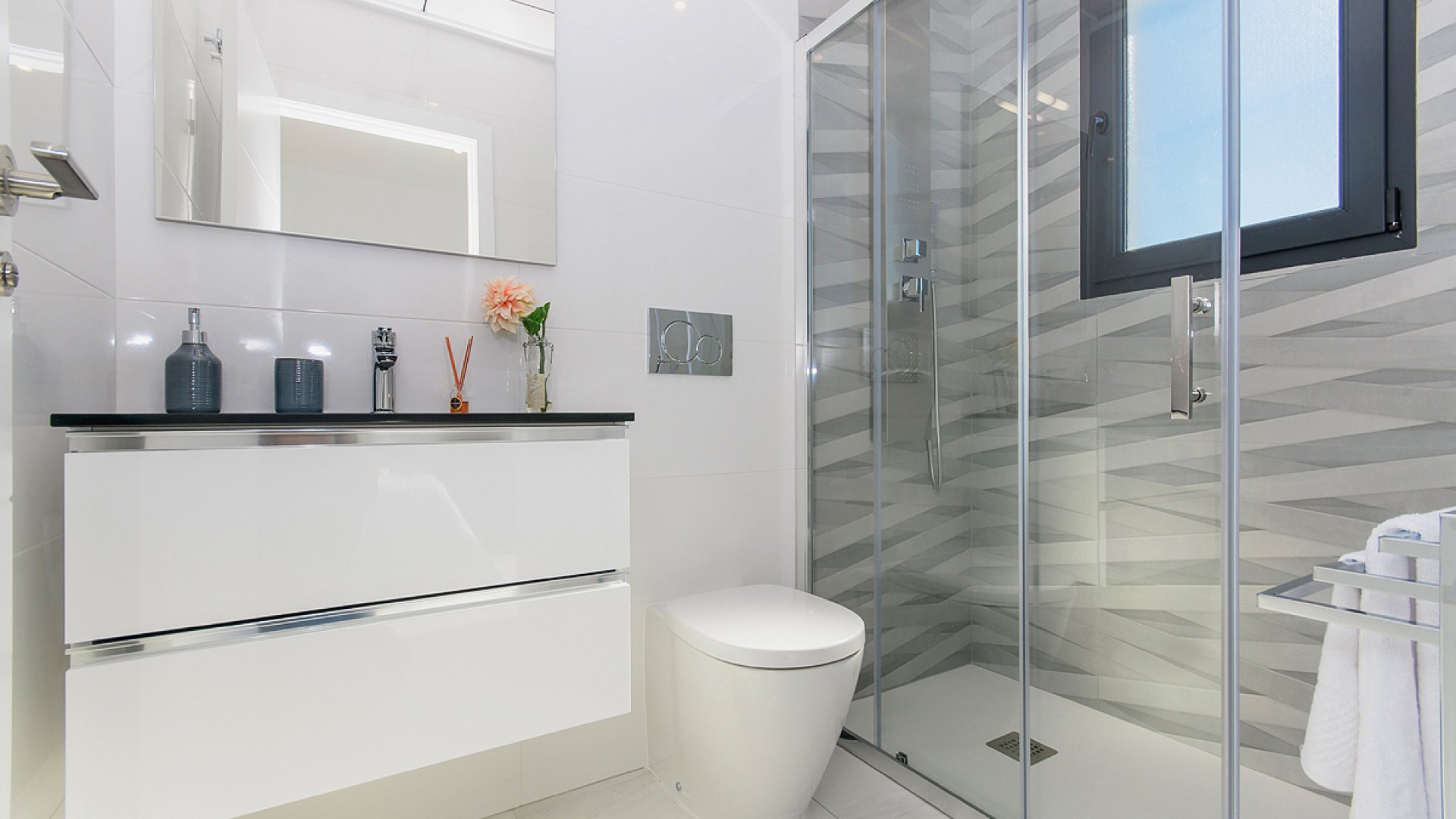 Nouvelle construction - Villa -
Orihuela Costa