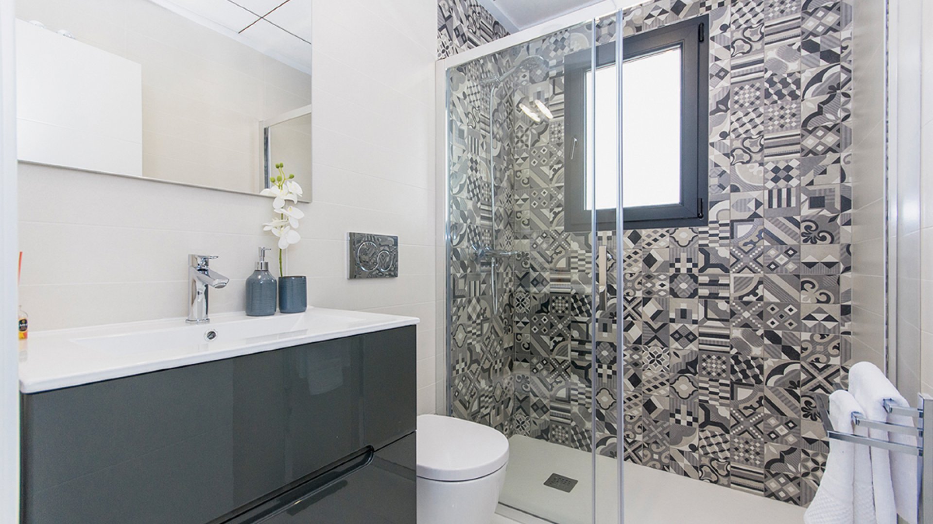 Nouvelle construction - Villa -
Orihuela Costa