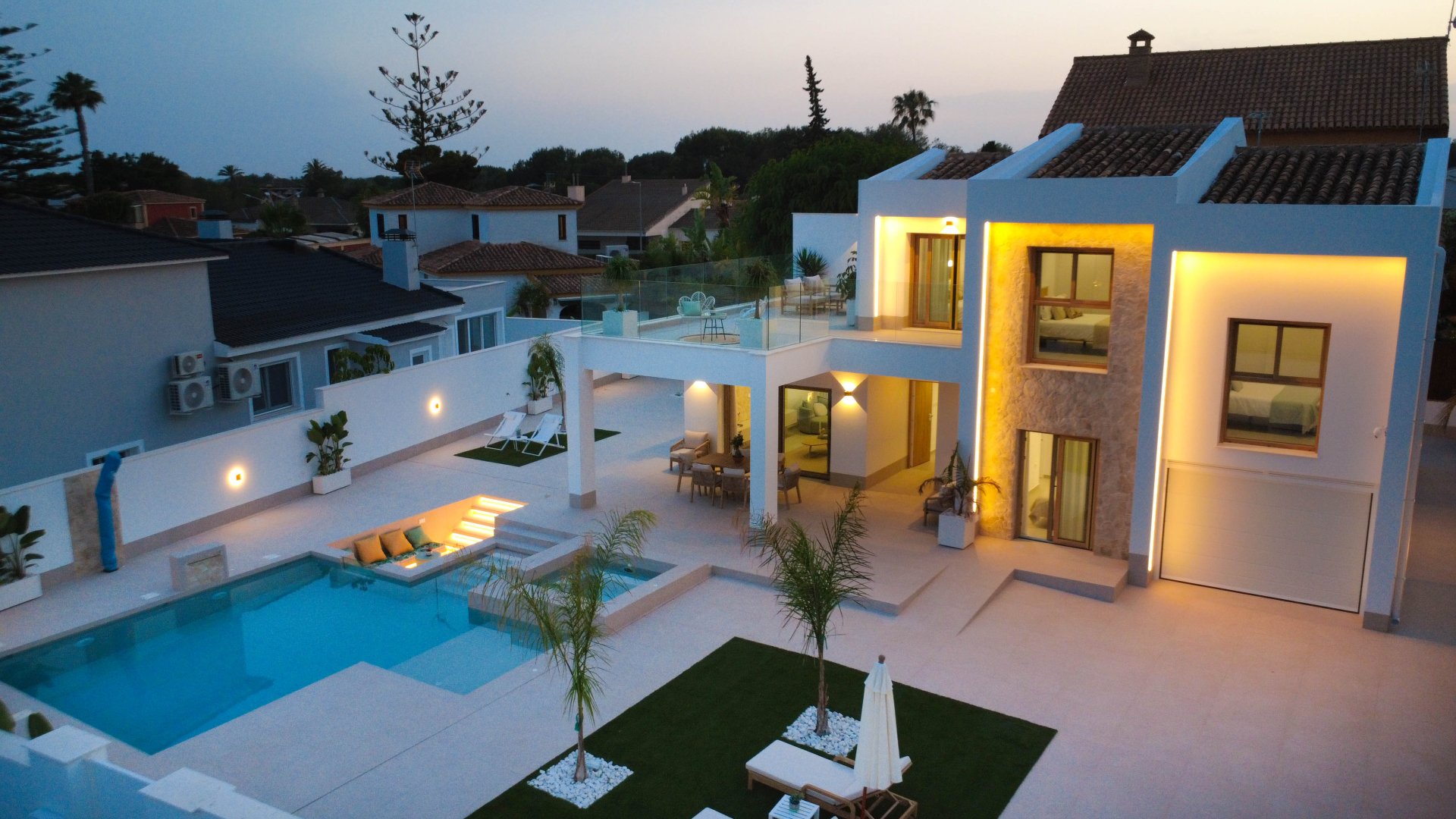 Nouvelle construction - Villa -
Orihuela Costa