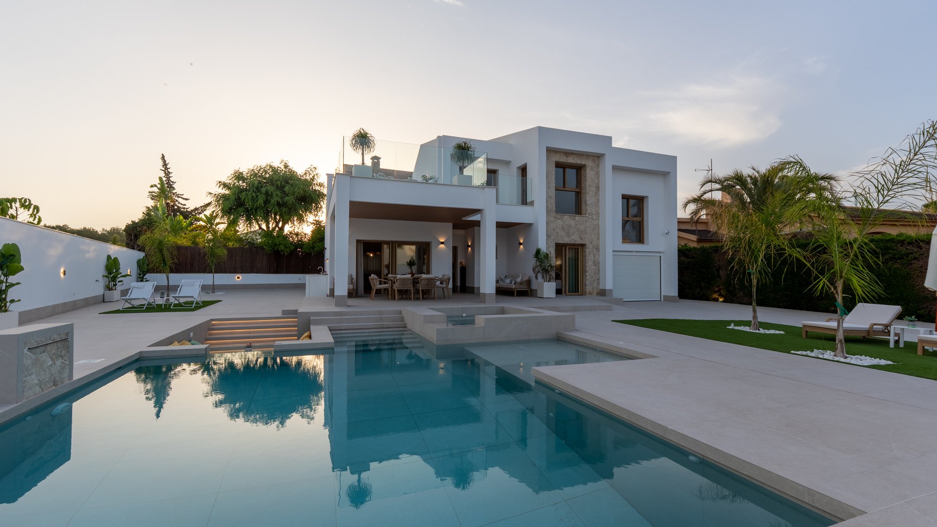 Nouvelle construction - Villa -
Orihuela Costa