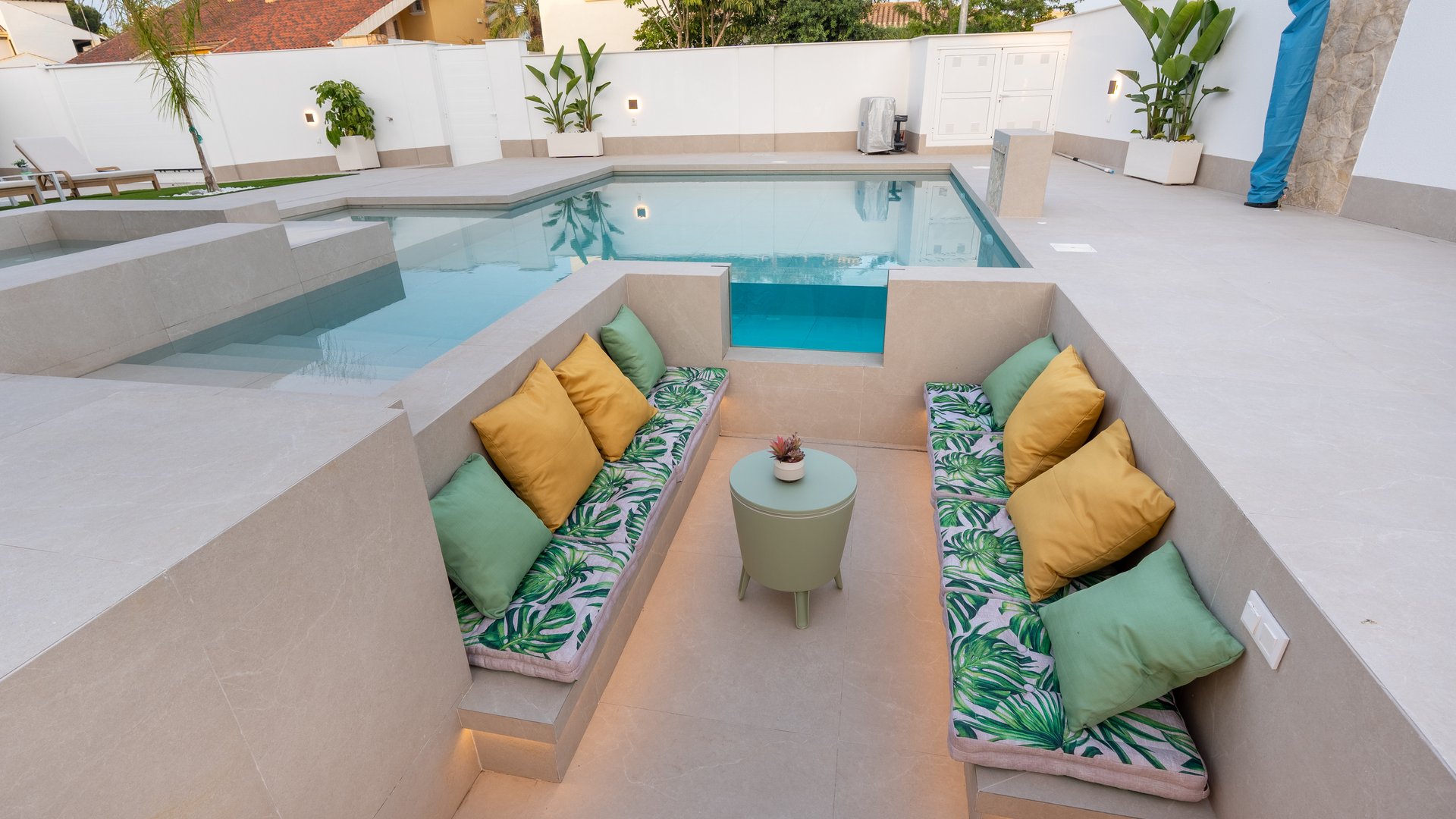 Nouvelle construction - Villa -
Orihuela Costa