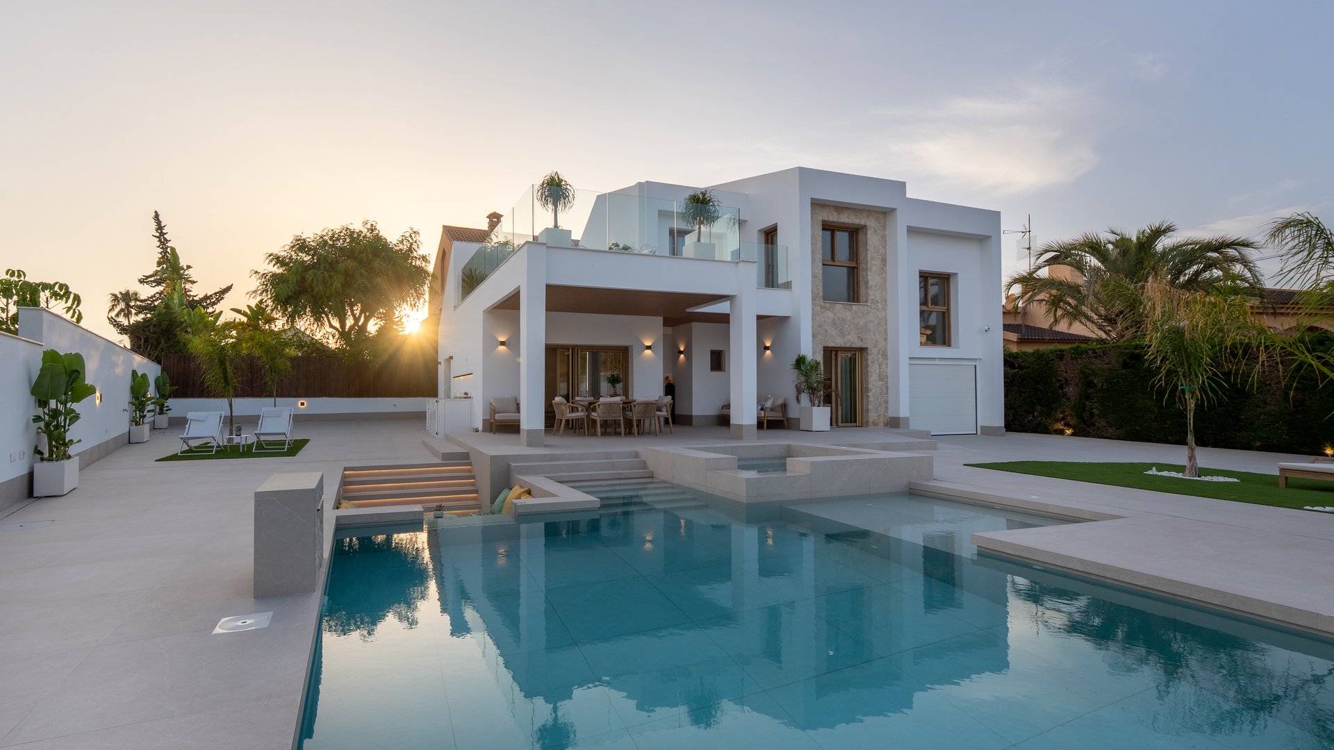 Nouvelle construction - Villa -
Orihuela Costa