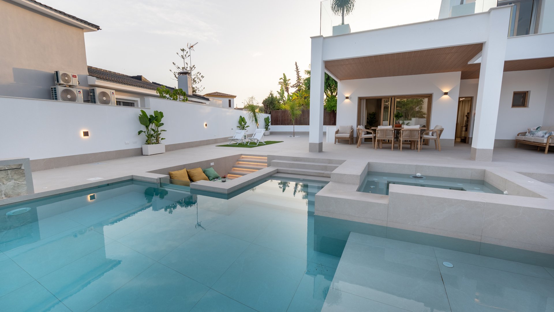 Nouvelle construction - Villa -
Orihuela Costa