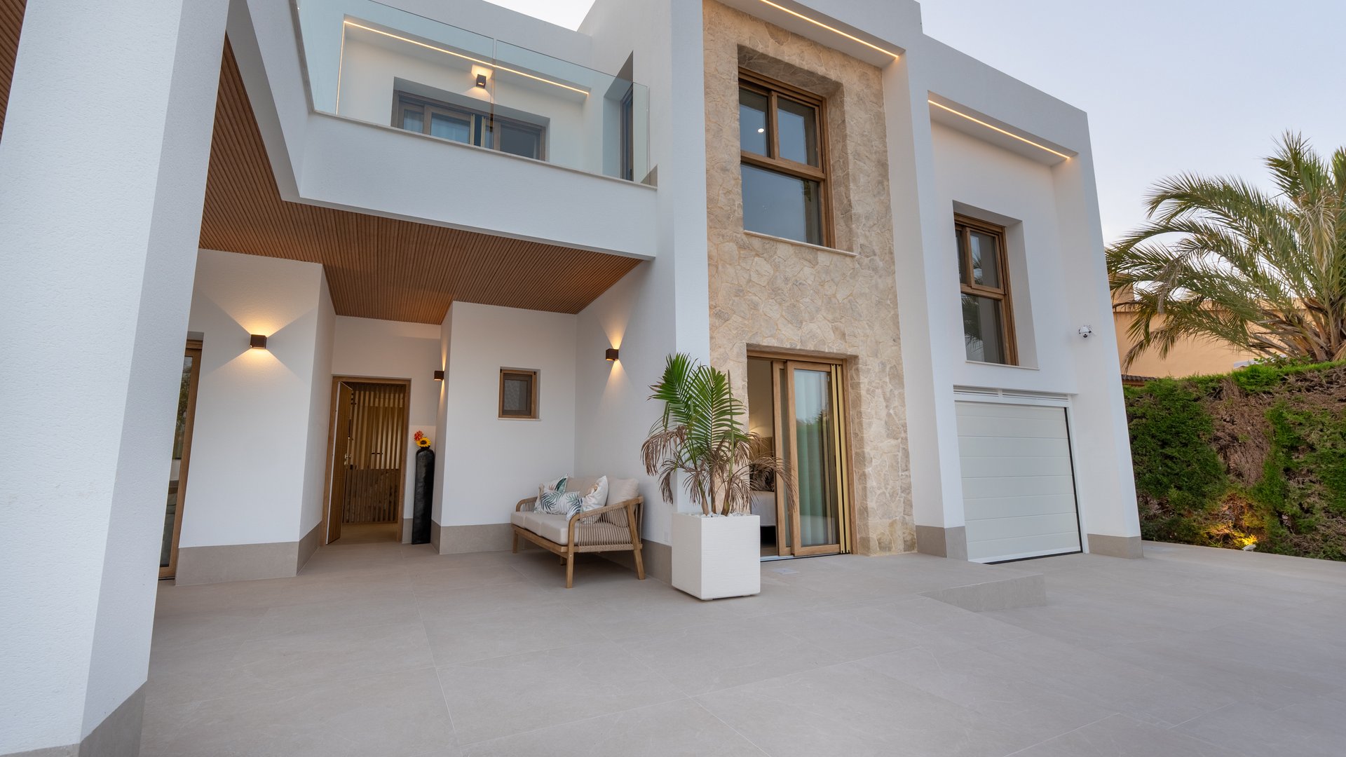 Nouvelle construction - Villa -
Orihuela Costa