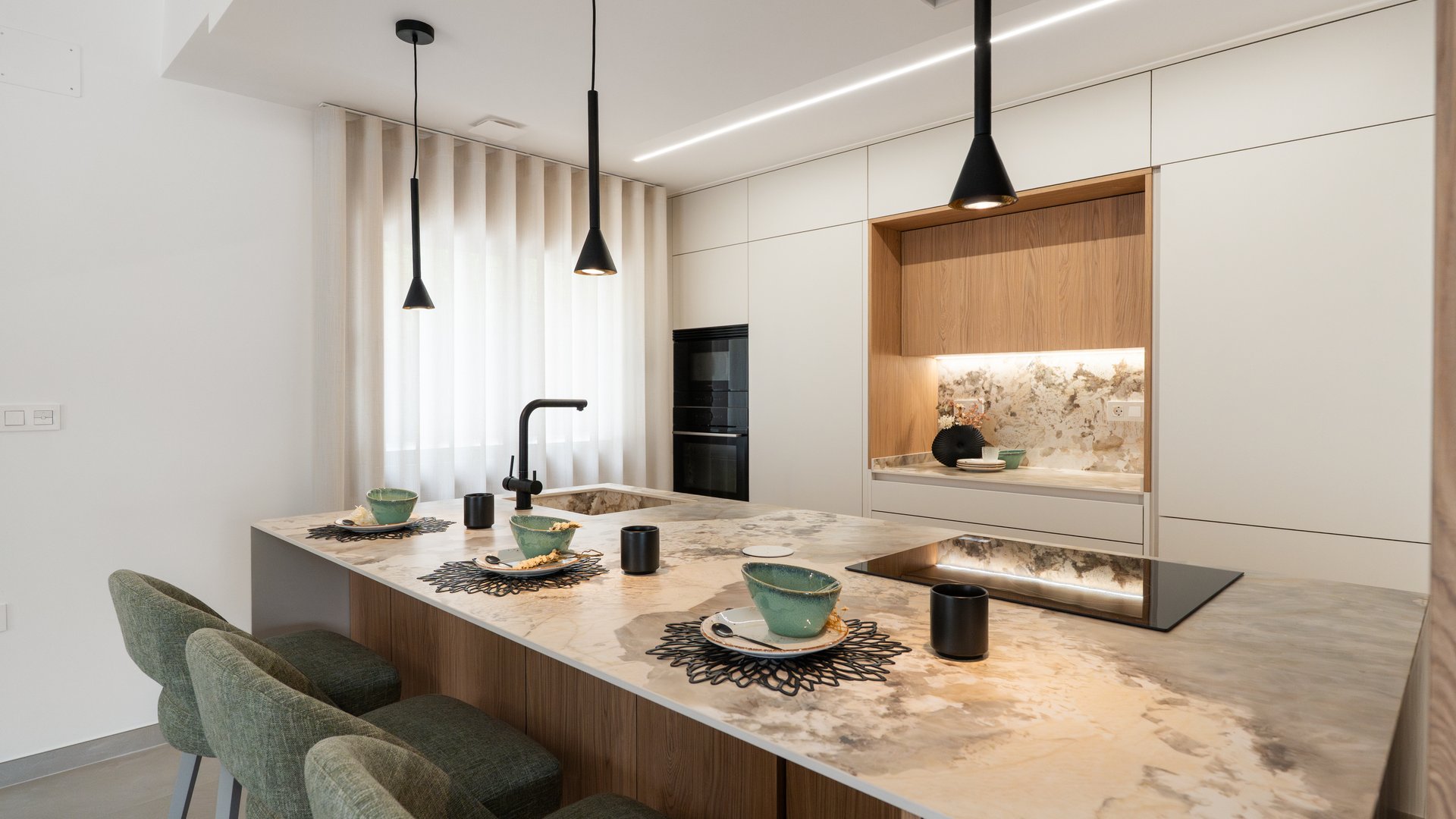 Nouvelle construction - Villa -
Orihuela Costa