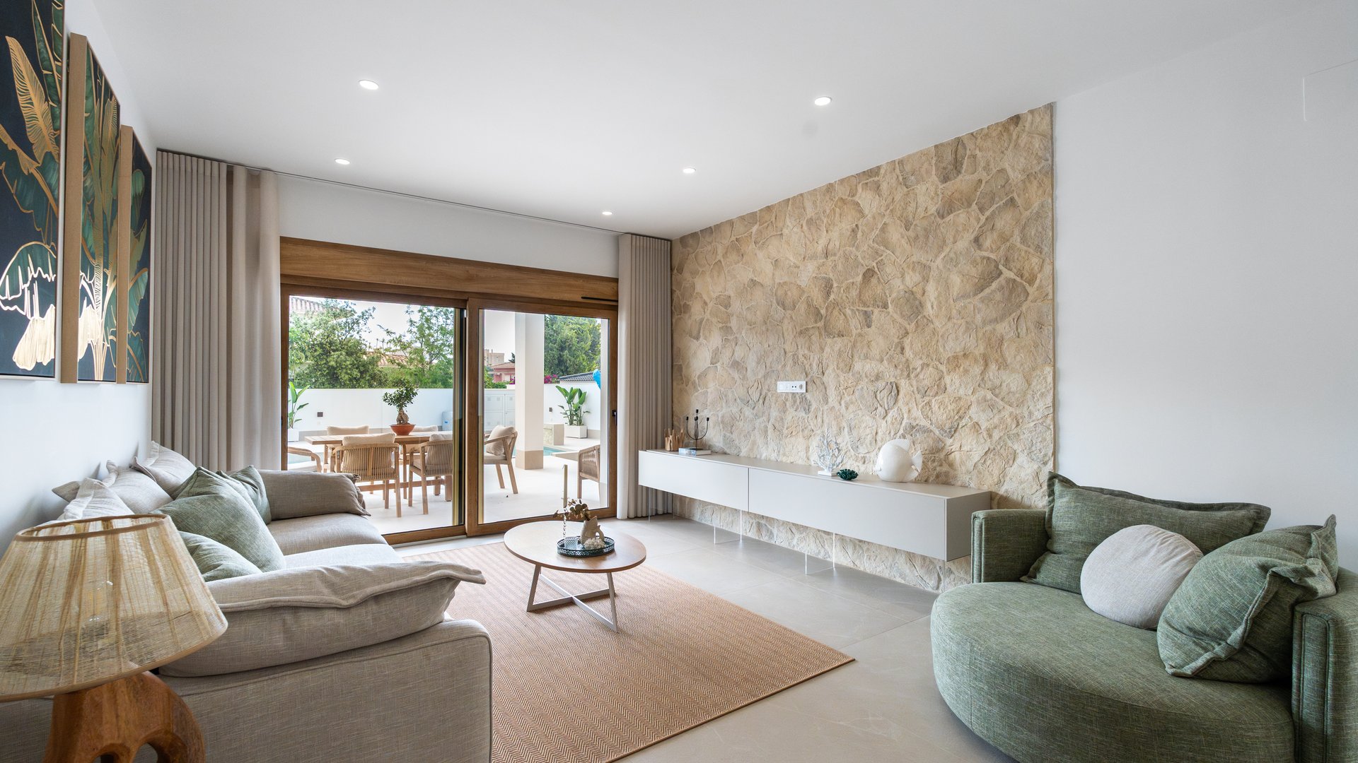 Nouvelle construction - Villa -
Orihuela Costa