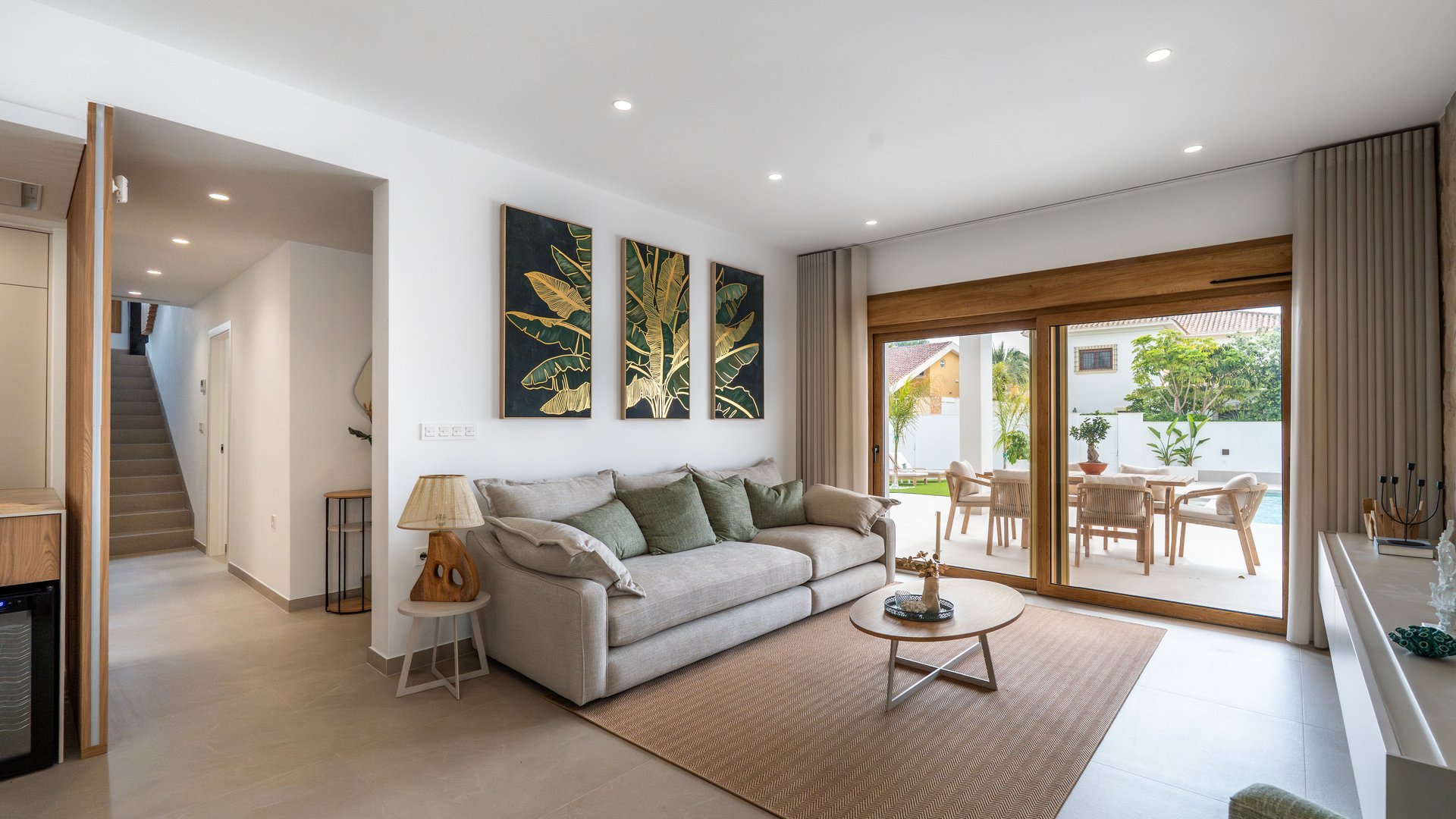 Nouvelle construction - Villa -
Orihuela Costa