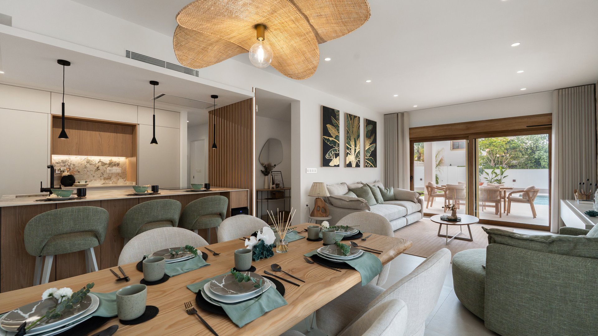 Nouvelle construction - Villa -
Orihuela Costa