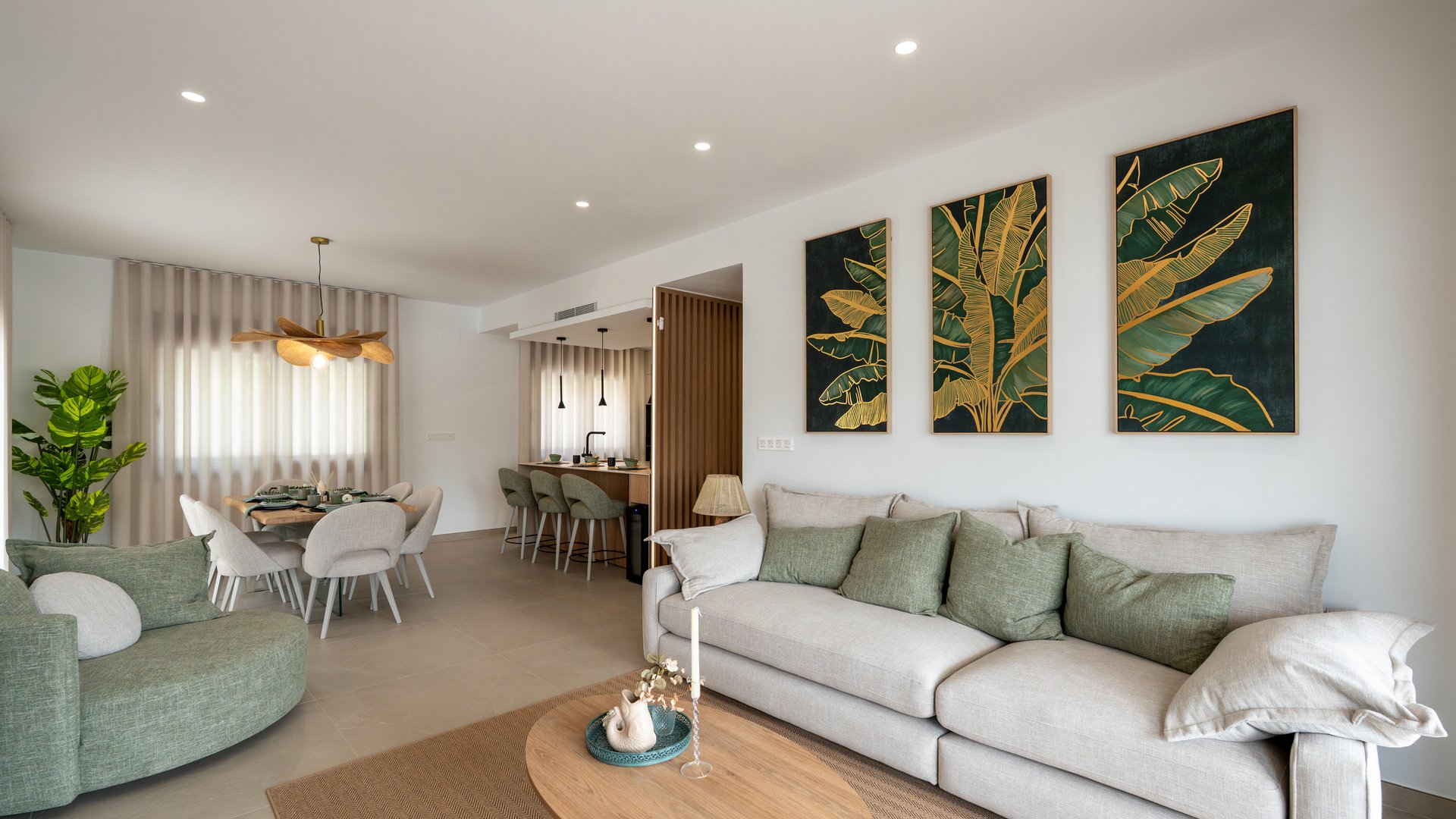 Nouvelle construction - Villa -
Orihuela Costa