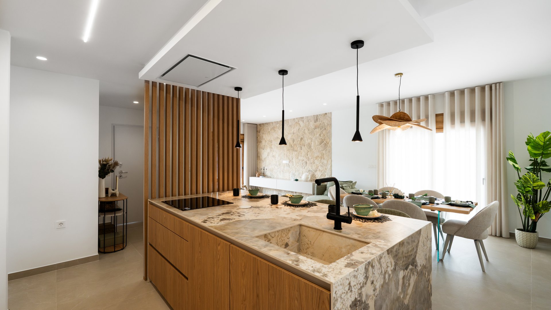 Nouvelle construction - Villa -
Orihuela Costa