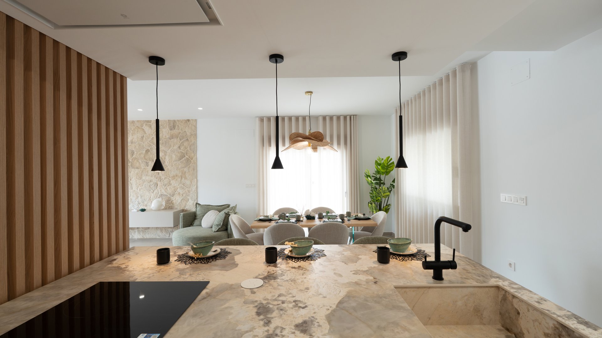 Nouvelle construction - Villa -
Orihuela Costa