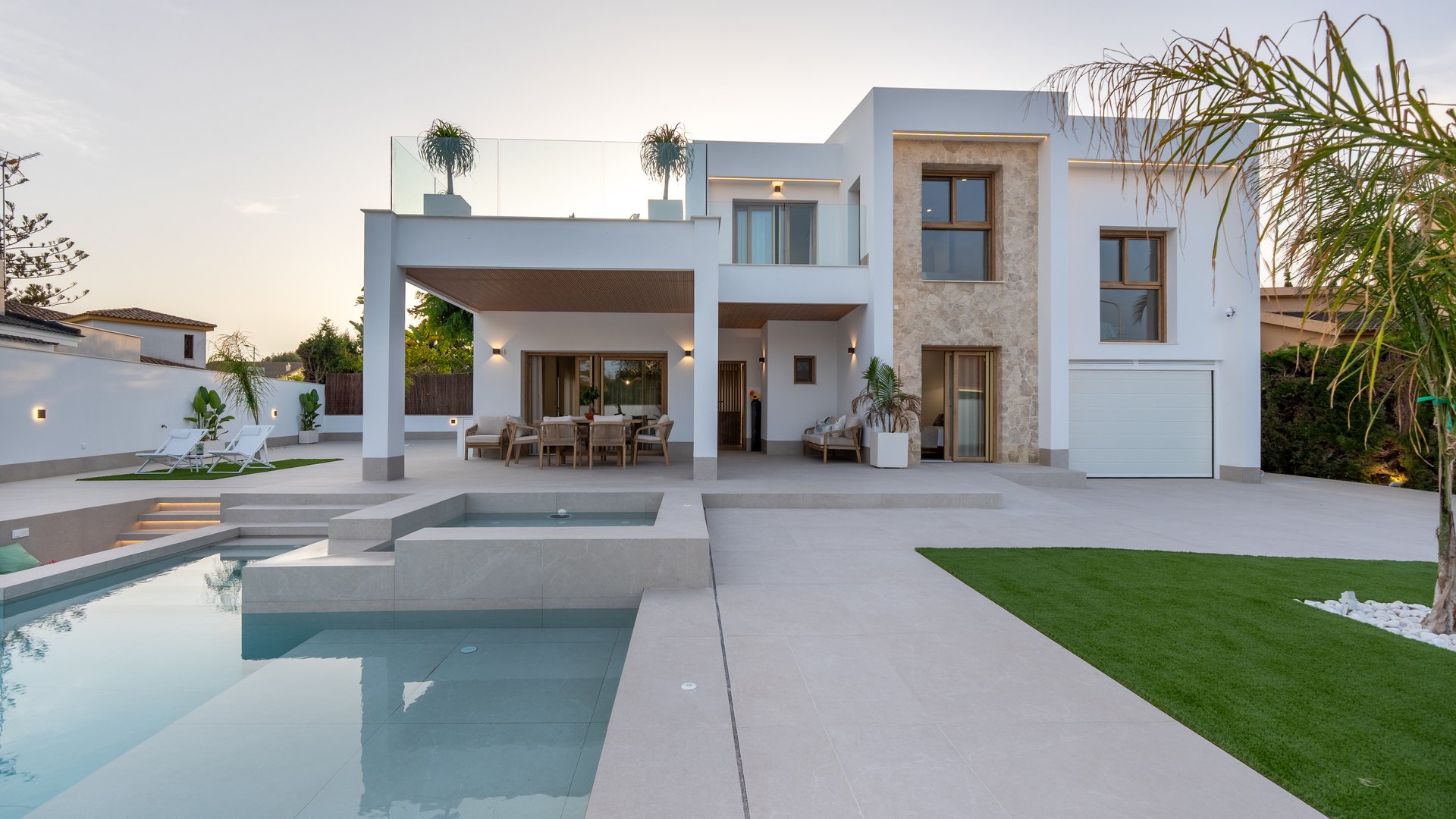 Nouvelle construction - Villa -
Orihuela Costa