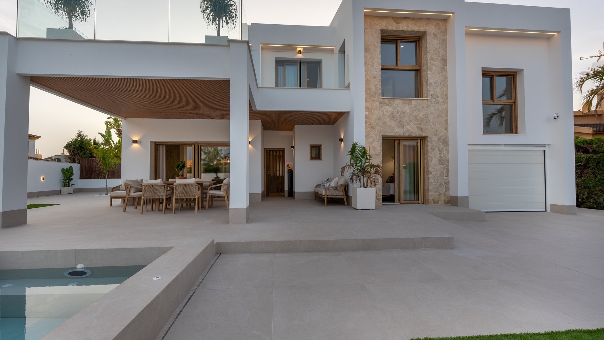 Nouvelle construction - Villa -
Orihuela Costa