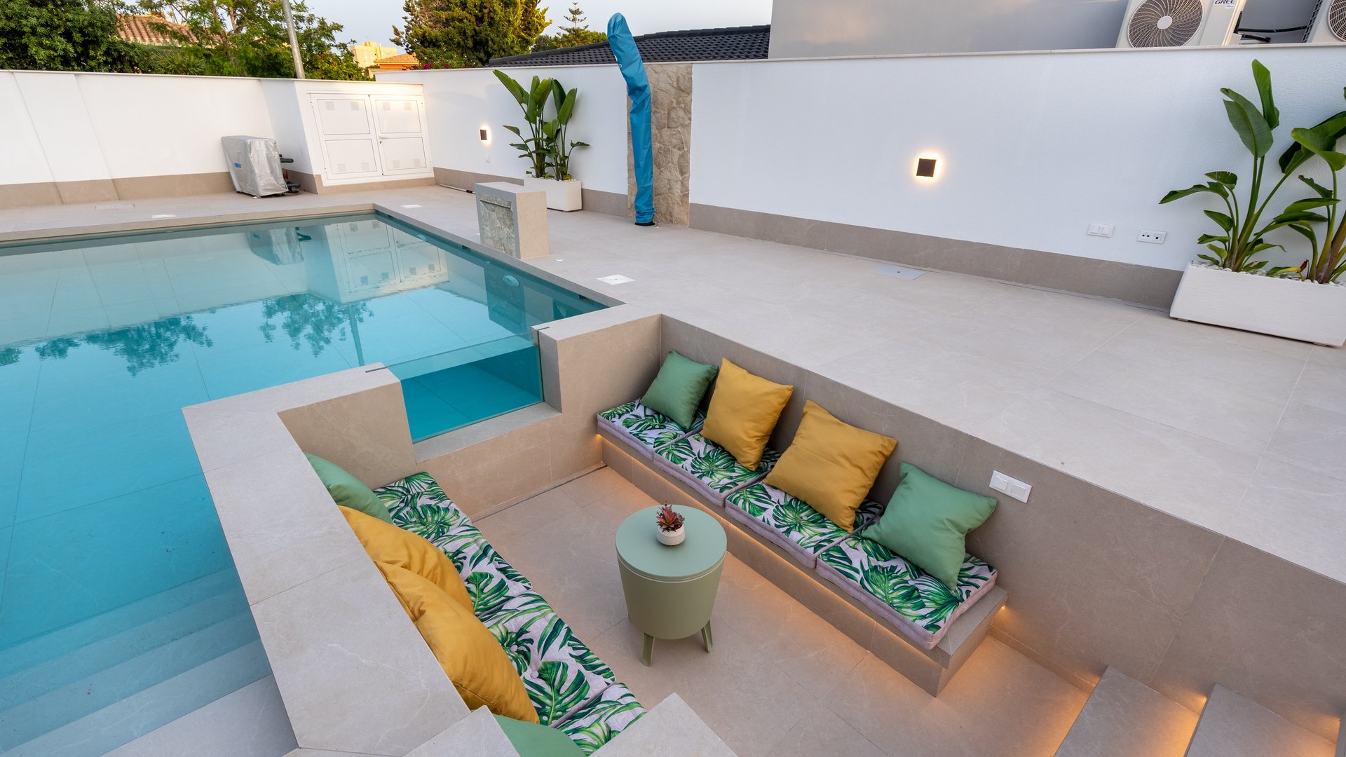 Nouvelle construction - Villa -
Orihuela Costa