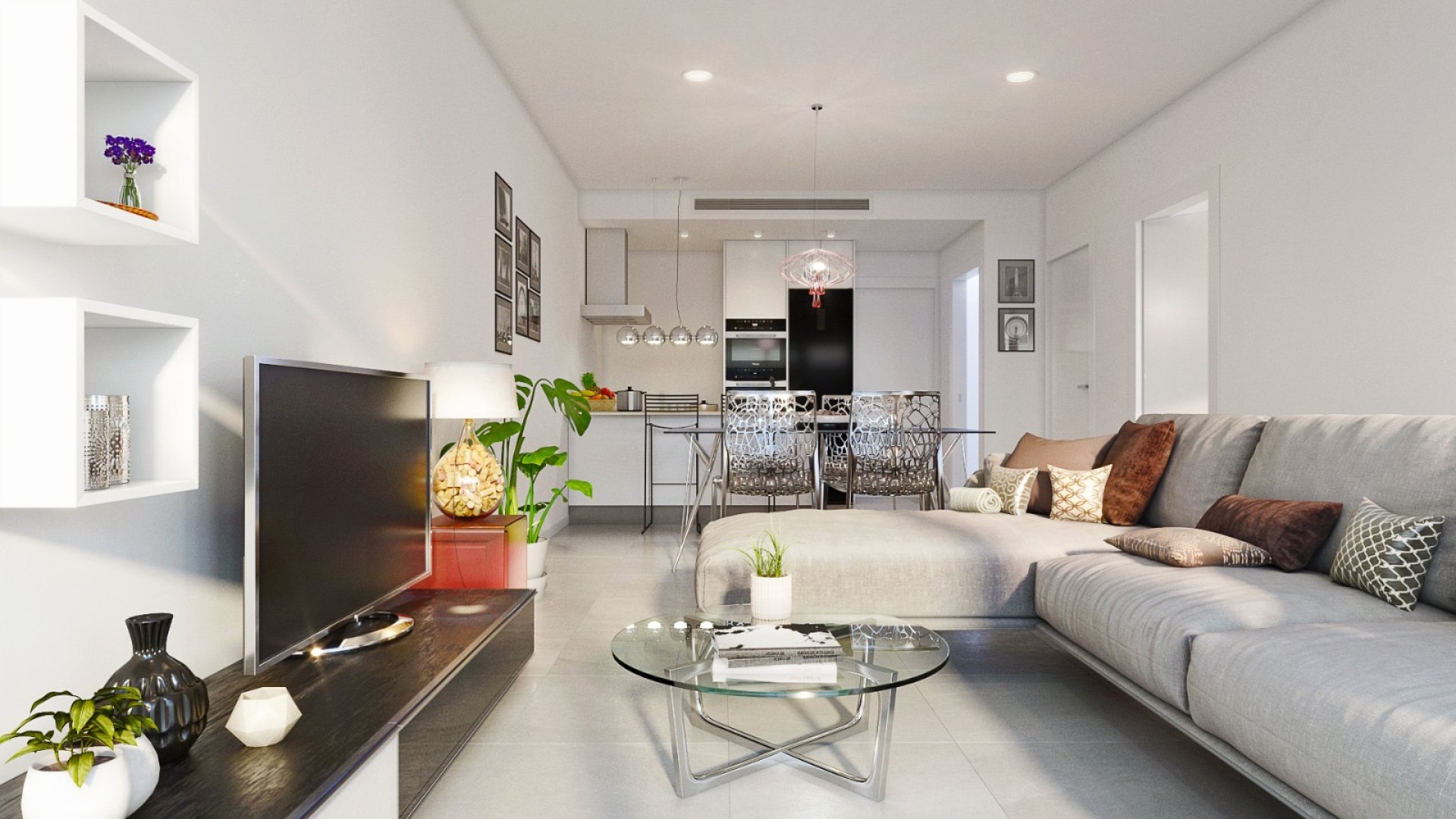Nouvelle construction - Villa -
Pilar de la Horadada