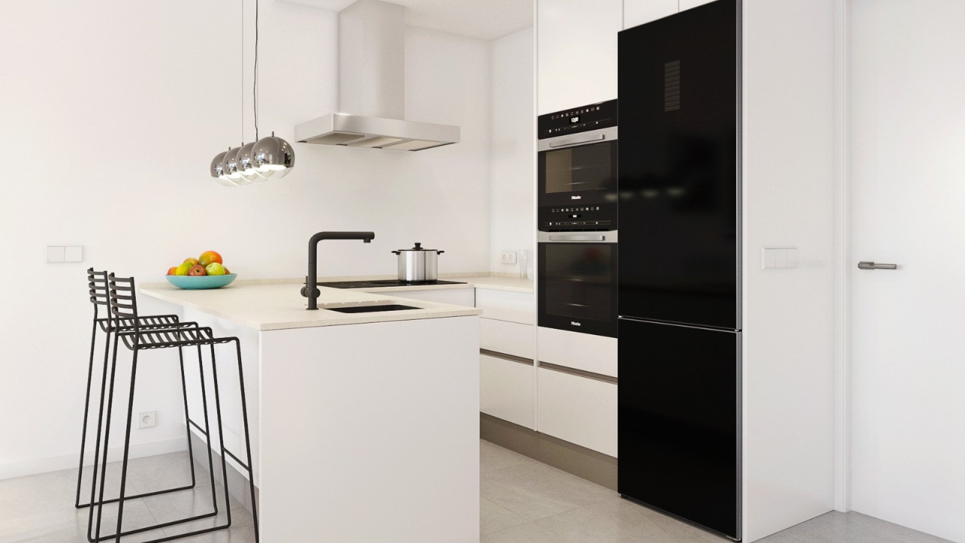 Nouvelle construction - Villa -
Pilar de la Horadada