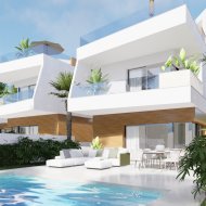Nouvelle construction - Villa -
Pilar de la Horadada