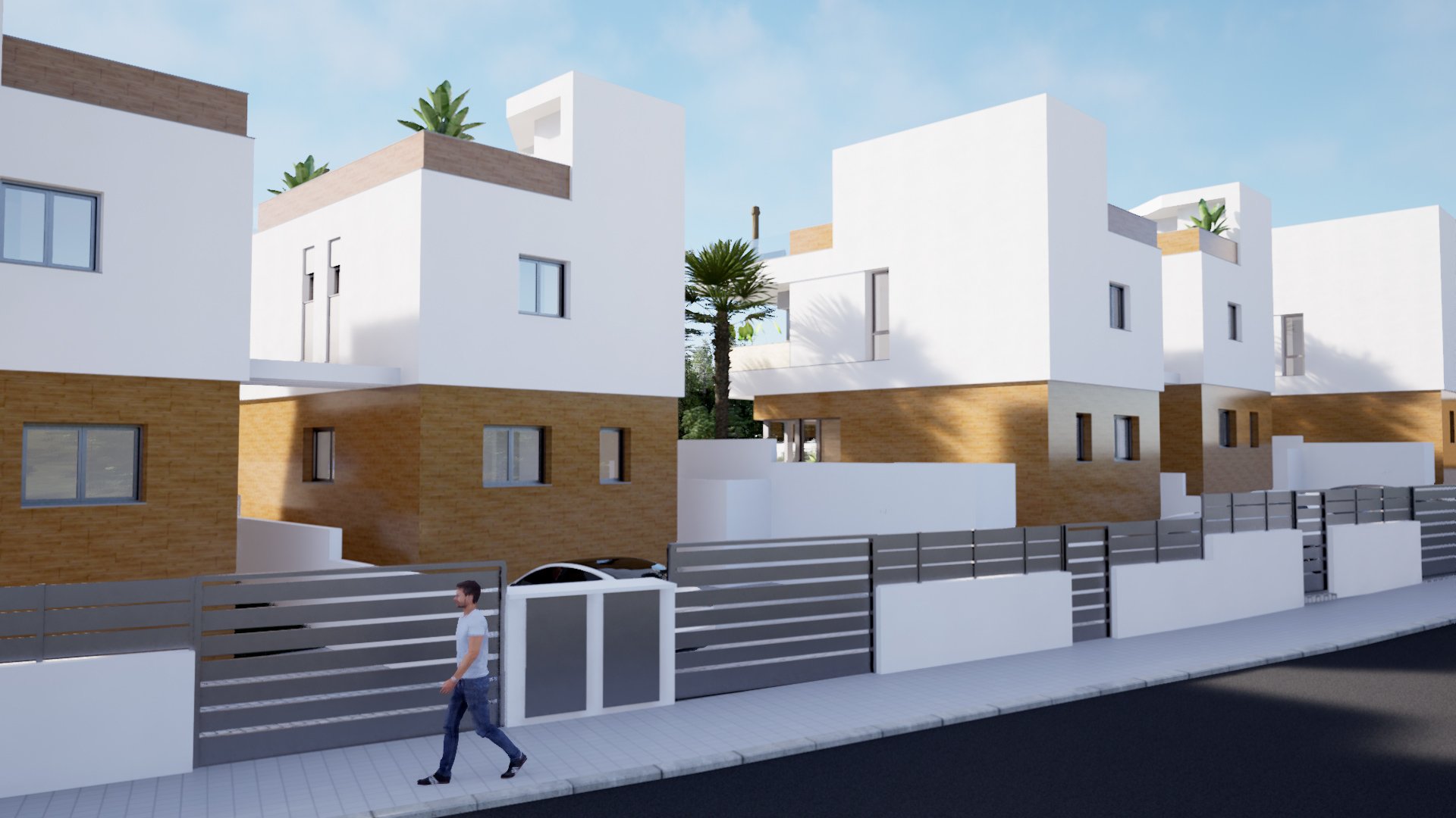 Nouvelle construction - Villa -
Pilar de la Horadada