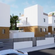 Nouvelle construction - Villa -
Pilar de la Horadada