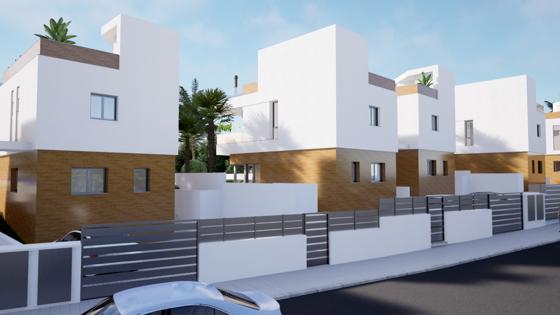 Nouvelle construction - Villa -
Pilar de la Horadada