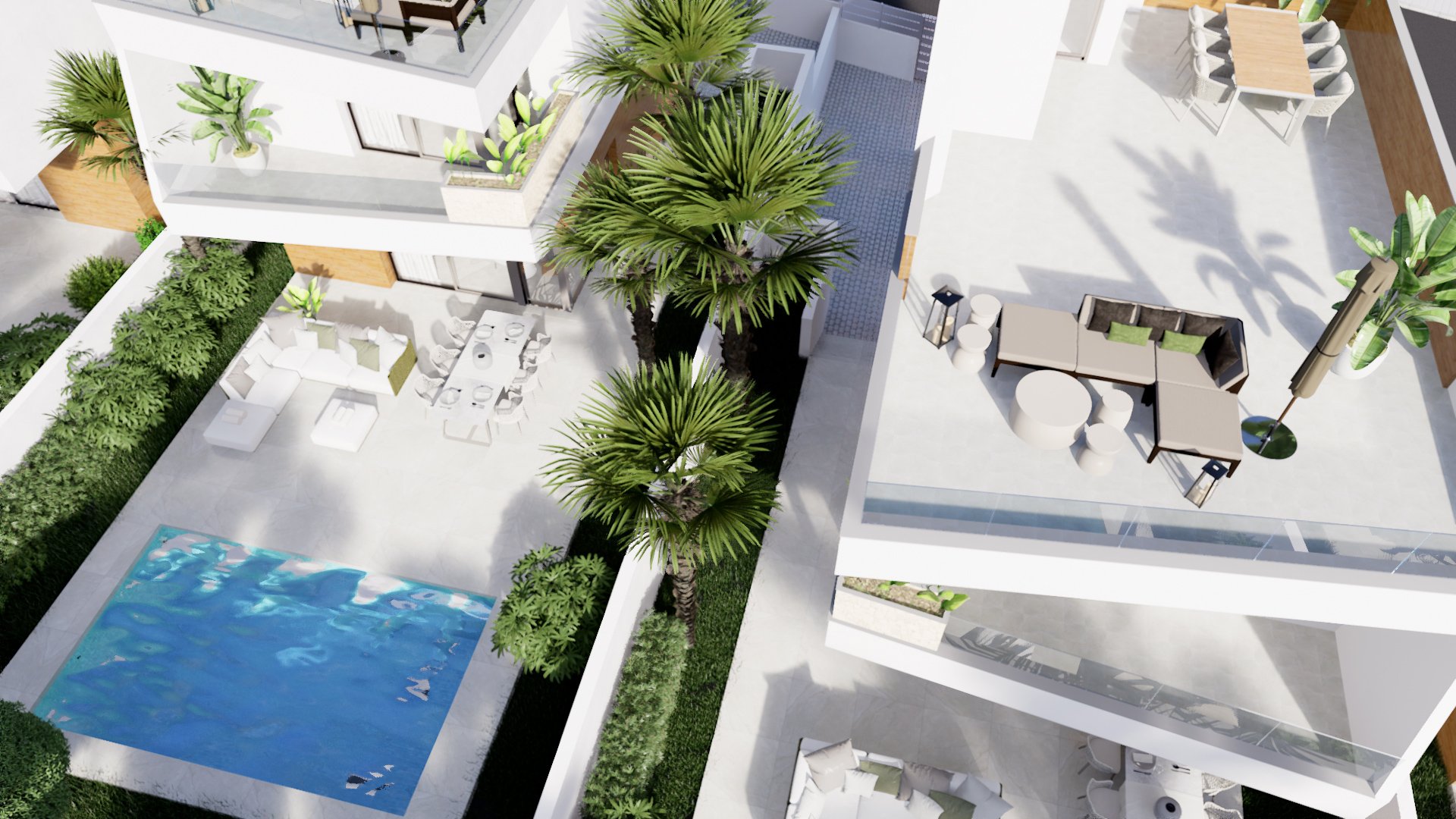 Nouvelle construction - Villa -
Pilar de la Horadada