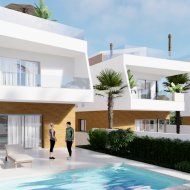 Nouvelle construction - Villa -
Pilar de la Horadada