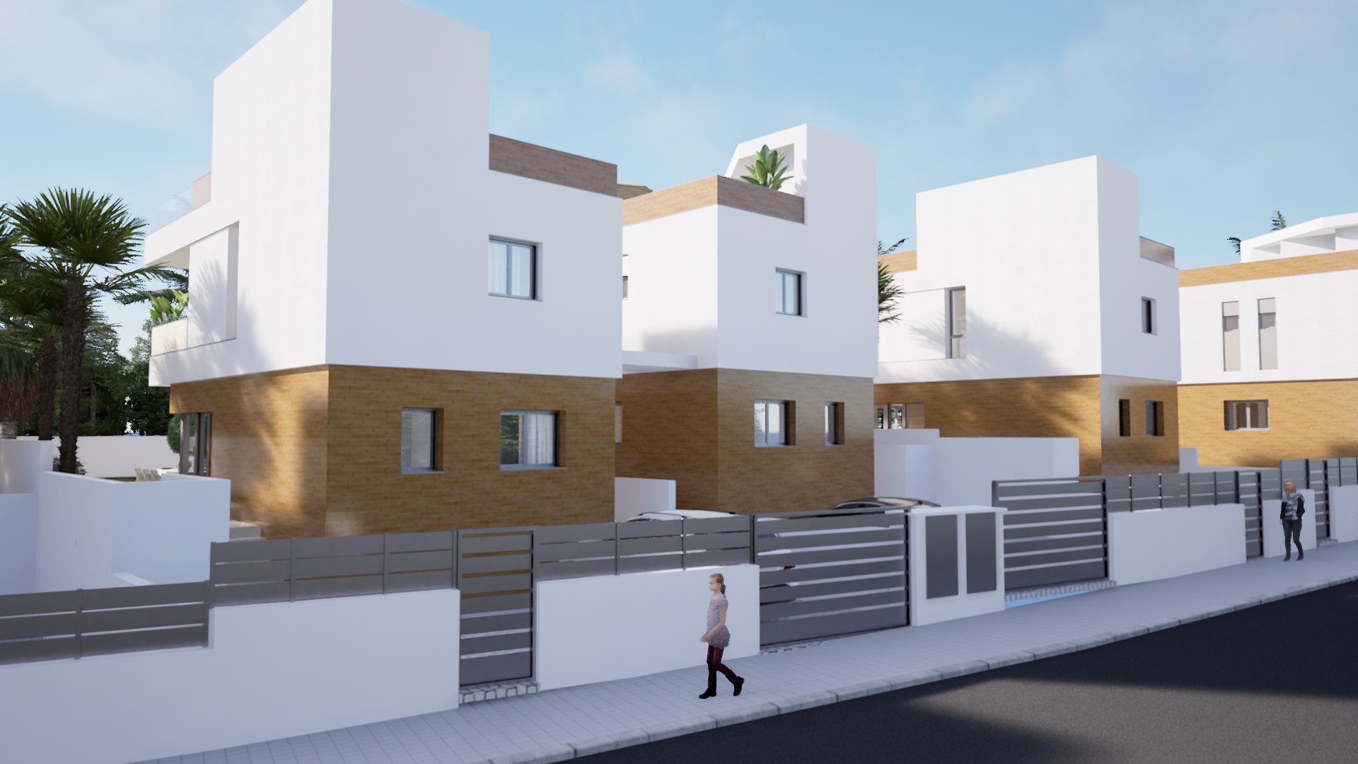 Nouvelle construction - Villa -
Pilar de la Horadada