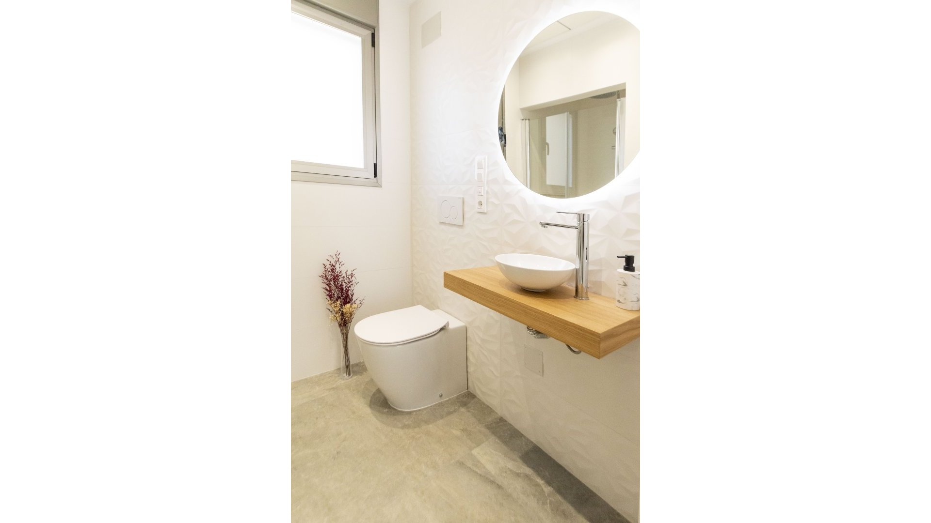Nouvelle construction - Villa -
Pilar de la Horadada