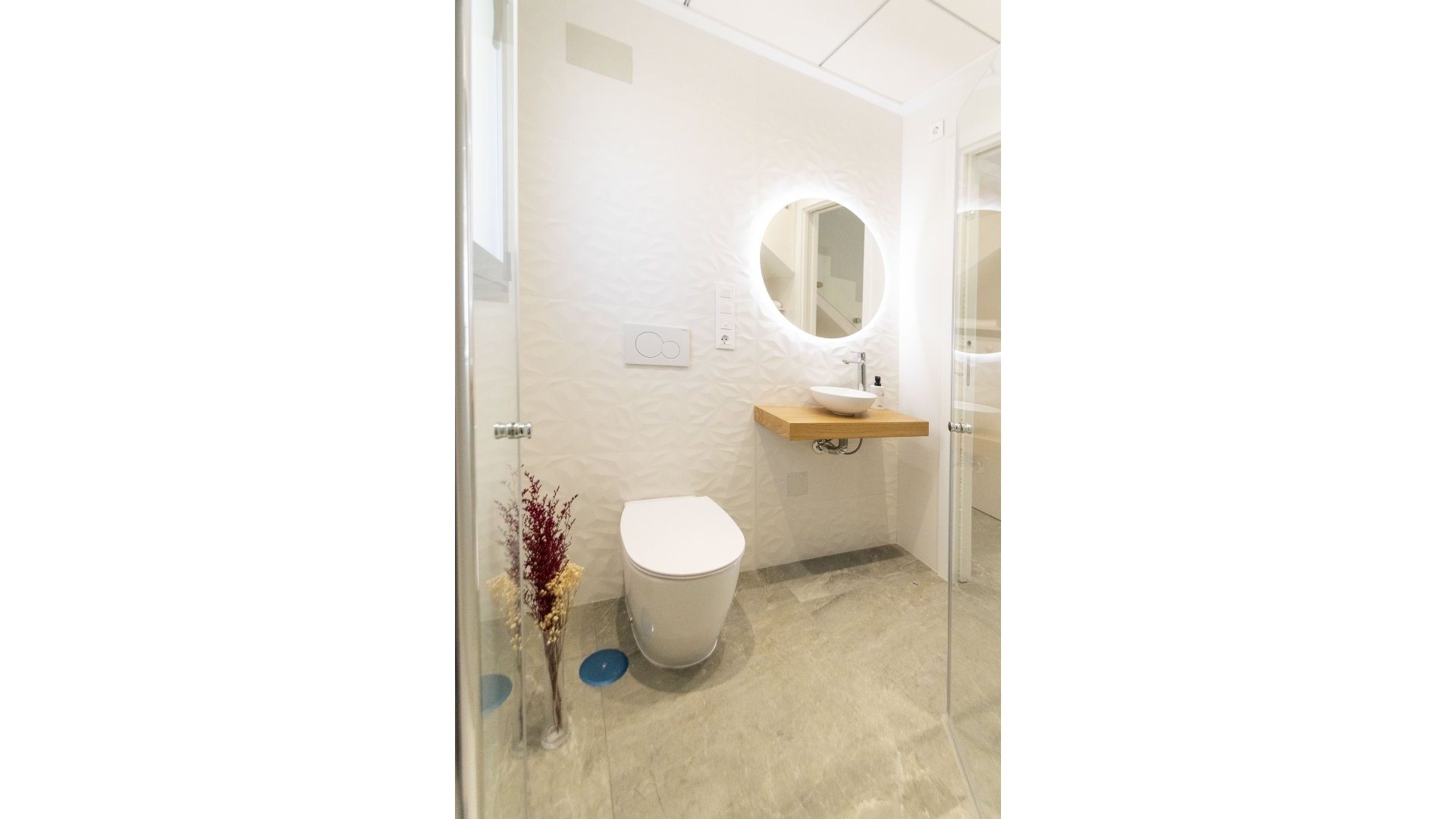 Nouvelle construction - Villa -
Pilar de la Horadada