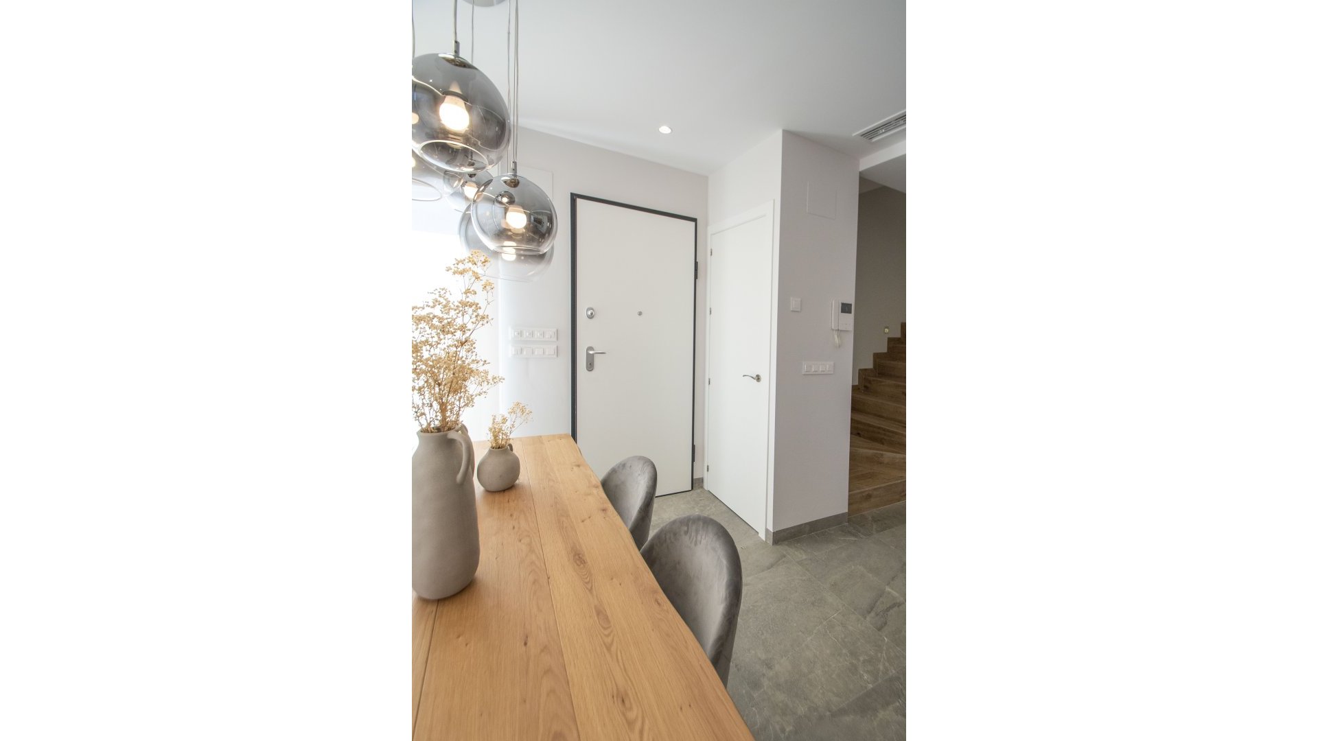 Nouvelle construction - Villa -
Pilar de la Horadada