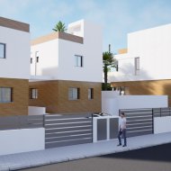 Nouvelle construction - Villa -
Pilar de la Horadada