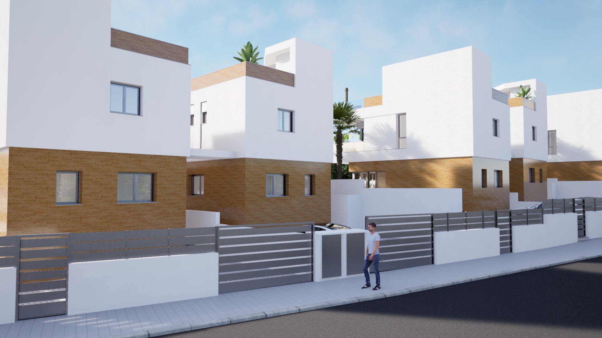 Nouvelle construction - Villa -
Pilar de la Horadada