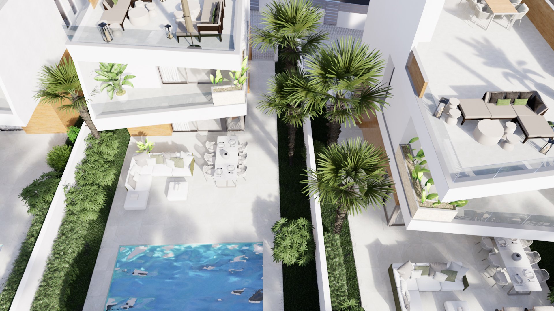 Nouvelle construction - Villa -
Pilar de la Horadada
