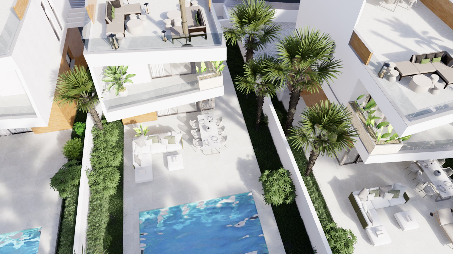 Nouvelle construction - Villa -
Pilar de la Horadada