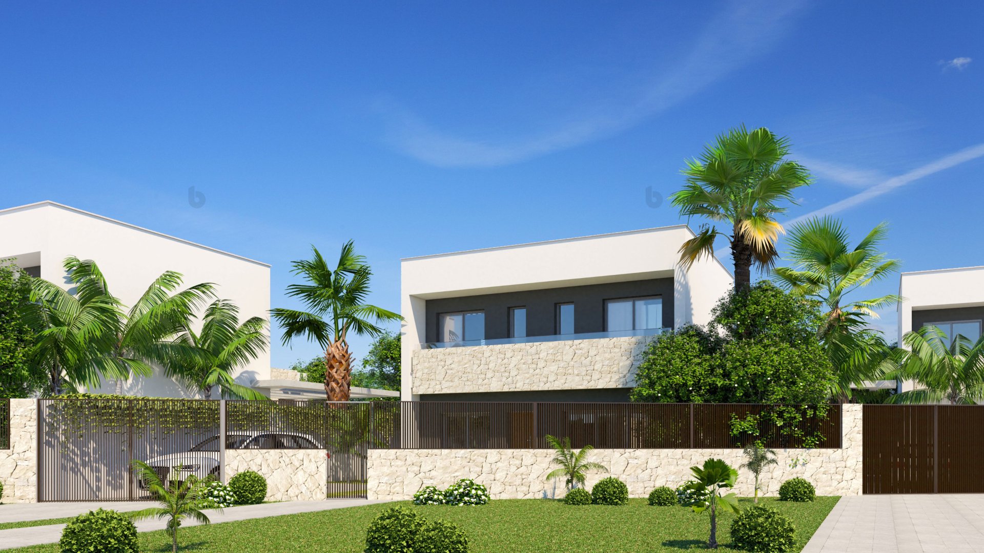 Nouvelle construction - Villa -
Pilar de la Horadada
