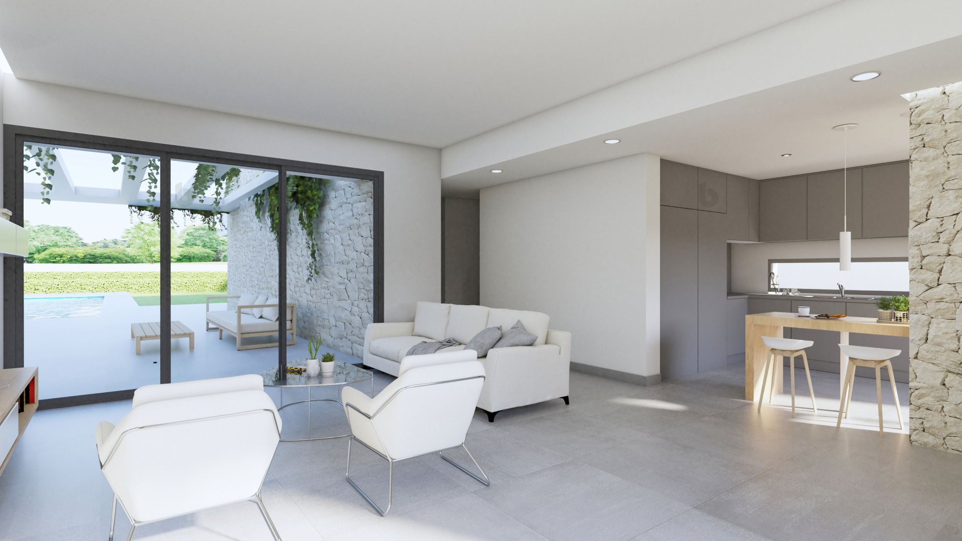 Nouvelle construction - Villa -
Pilar de la Horadada
