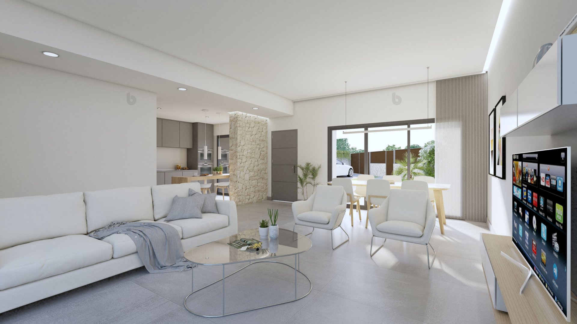 Nouvelle construction - Villa -
Pilar de la Horadada