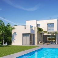 Nouvelle construction - Villa -
Pilar de la Horadada