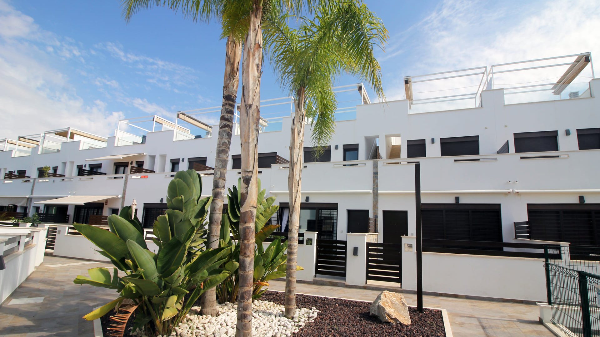 Nouvelle construction - Villa -
Pilar de la Horadada